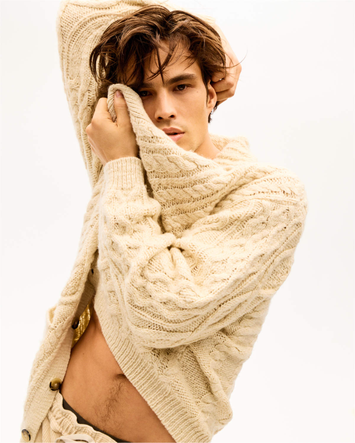 Isabel Marant FW26 Homme: Indigo & Crafted Luxury