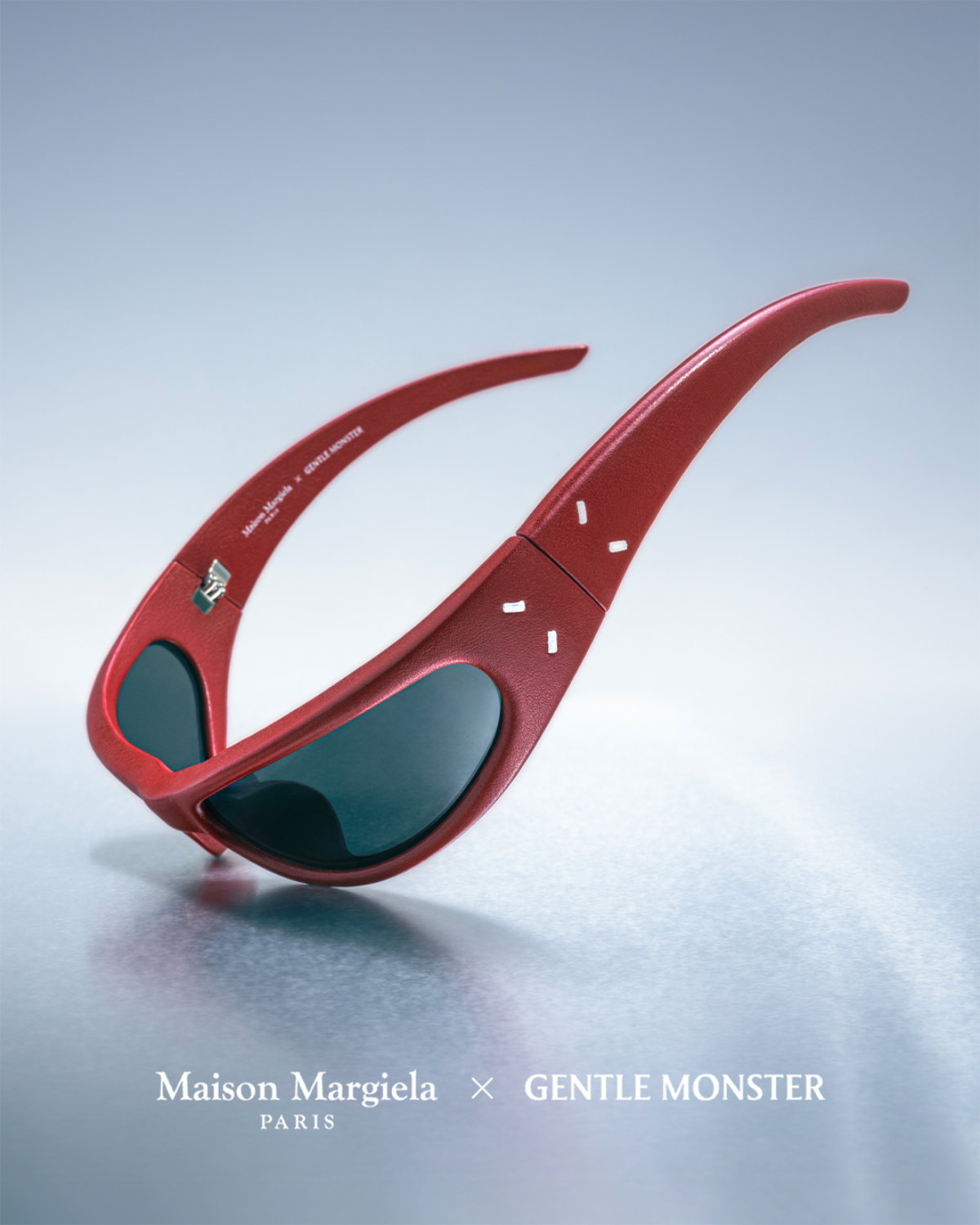 Maison Margiela X Gentle Monster: New Eyewear Collaboration