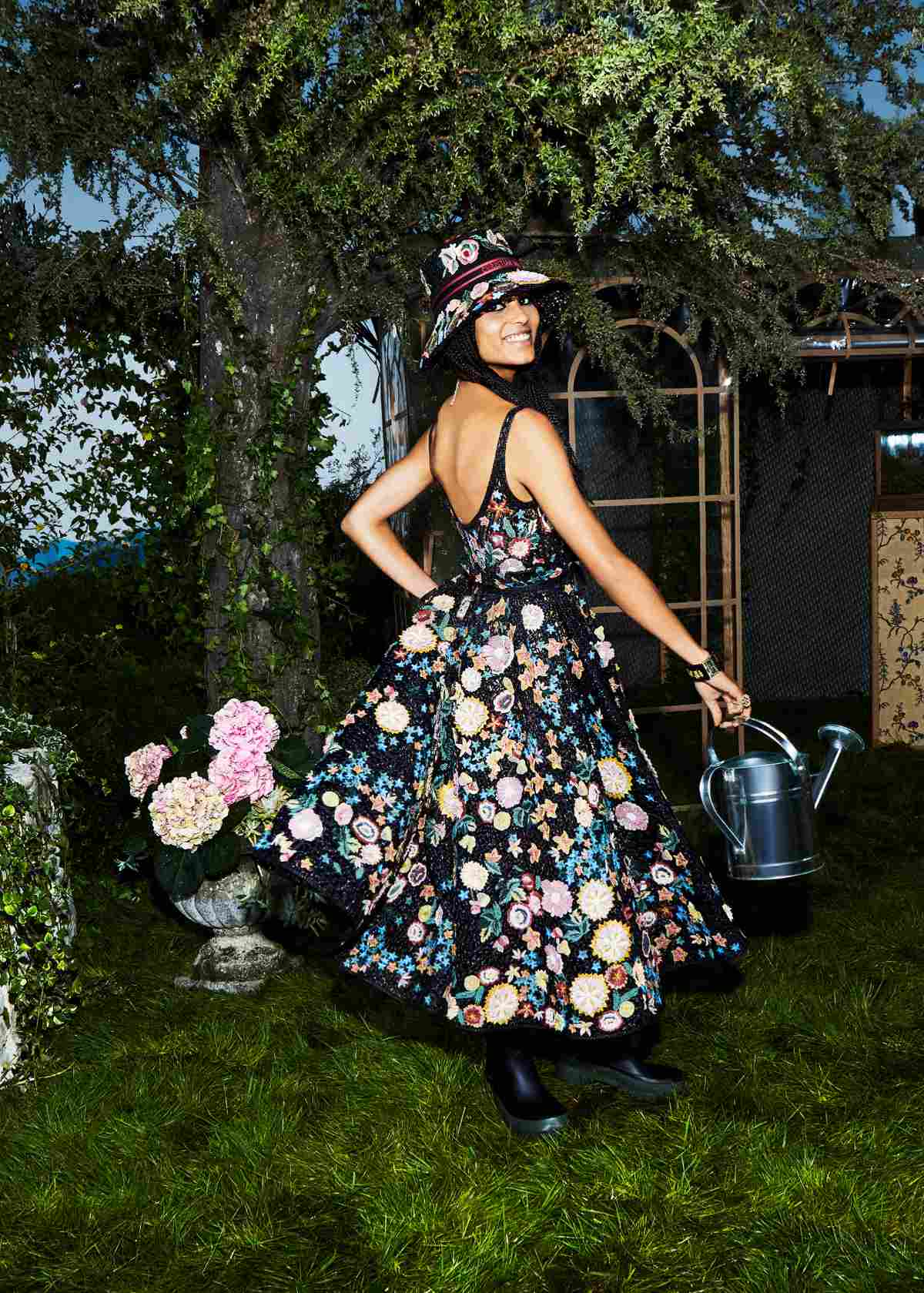 Summer 2023 Womenswear Capsule: Dior Gardening
