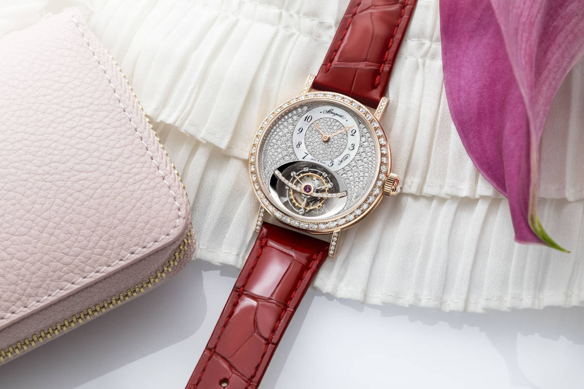 Breguet Adds Two 3358 References To Its Classique Tourbillon Collection