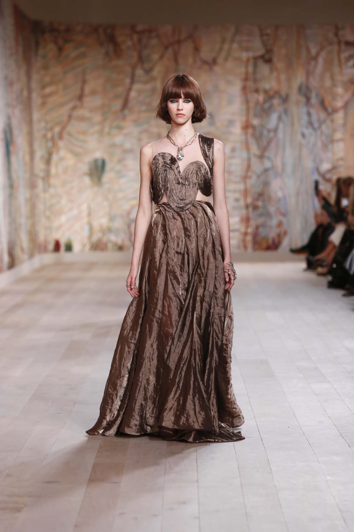 Dior Haute Couture Autumn-winter 2021-2022 Collection By Maria Grazia Chiuri