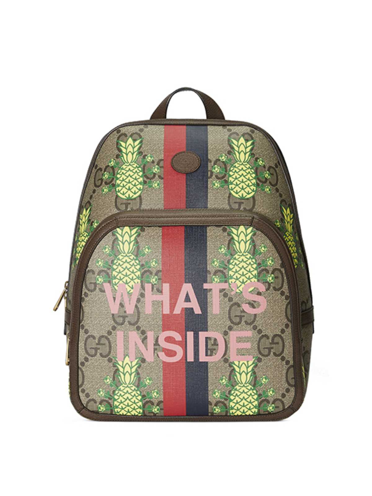 Gucci Present Its New Pineapple Collection