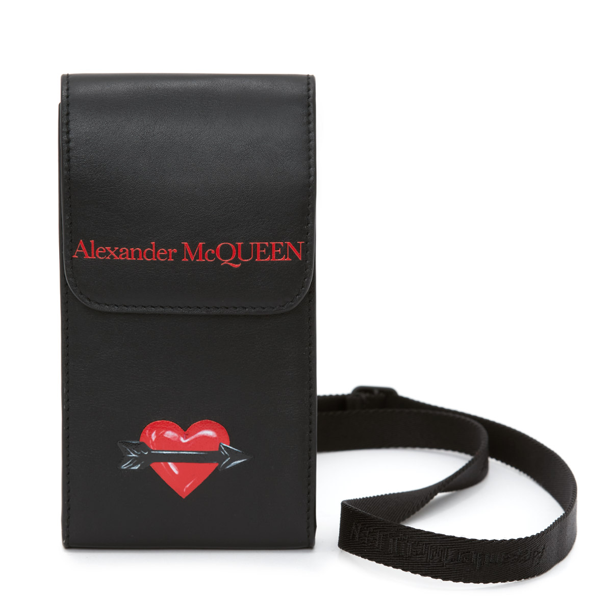 Alexander McQueen launched Special 2021 Valentine’s Day capsule collection