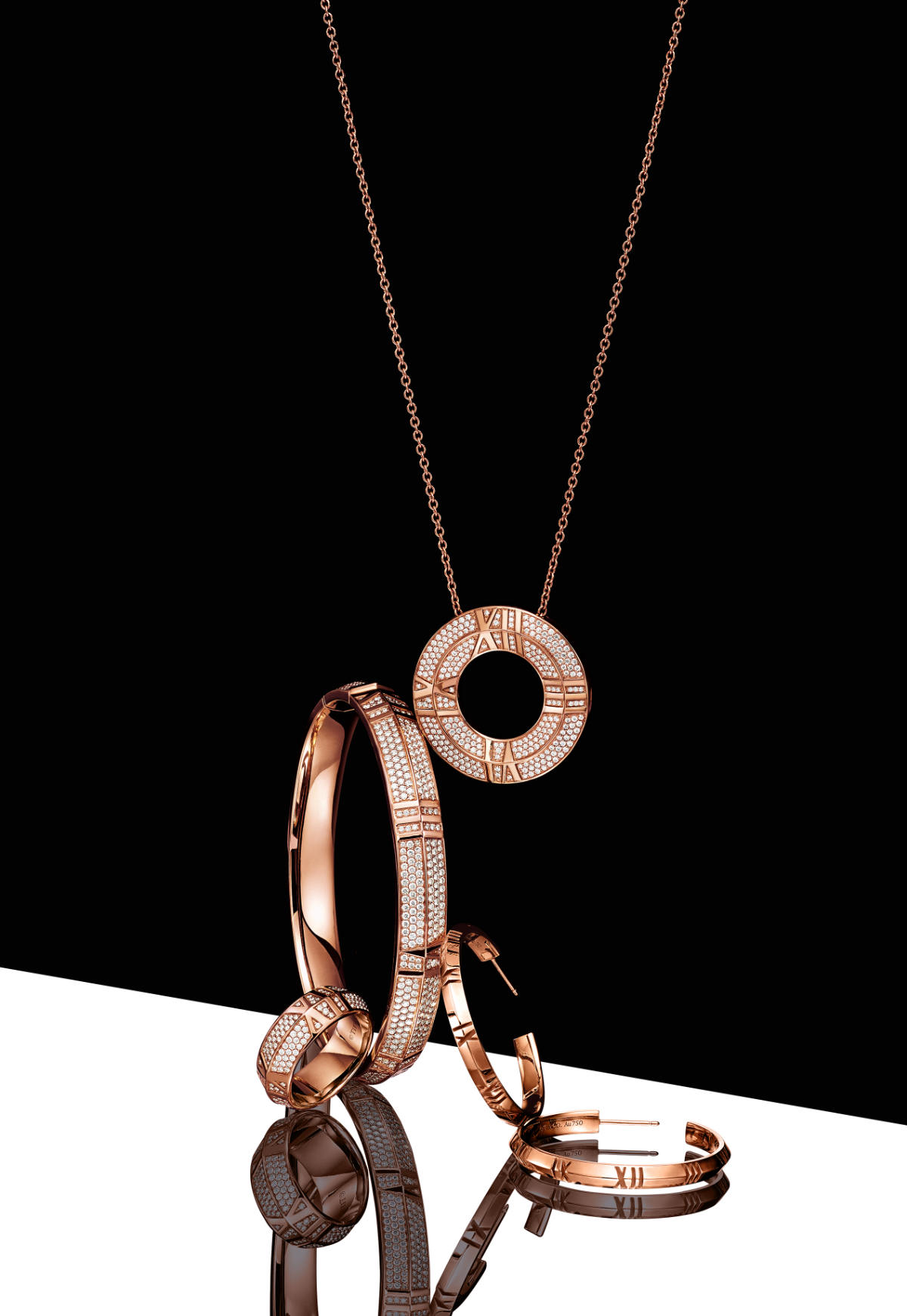 A Sneak Peek At Tiffany's New Atlas Collection - Haute Living