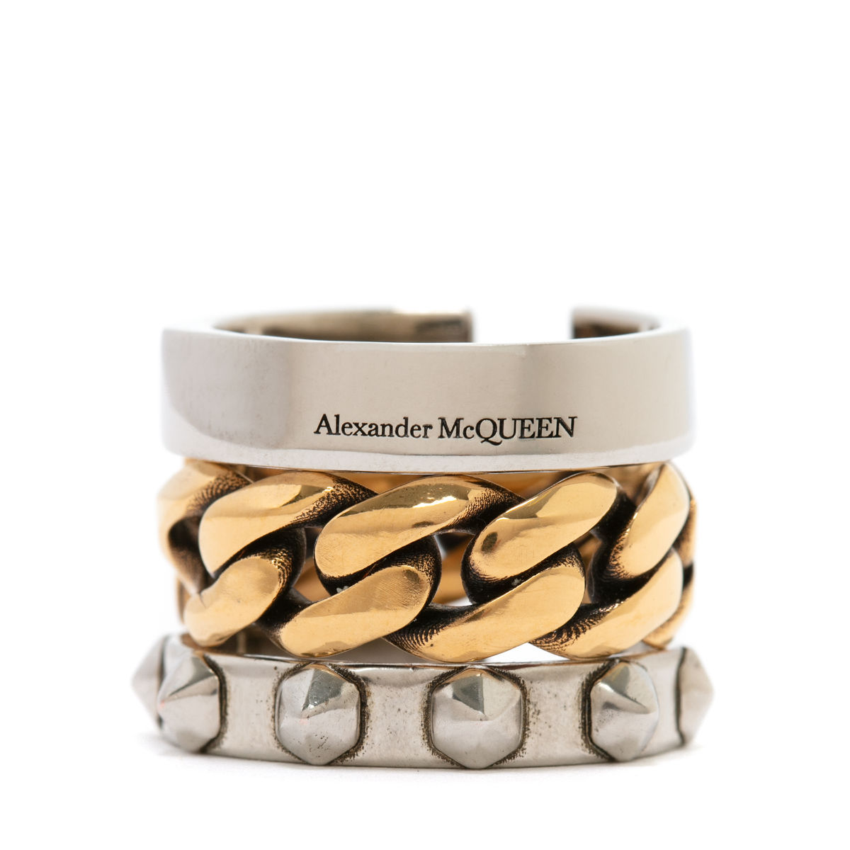 Alexander McQueen: Autumn Winter 2021 Jewellery