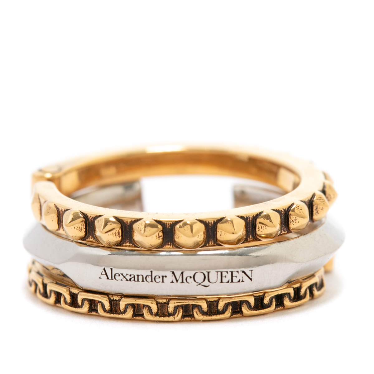 Alexander McQueen: Autumn Winter 2021 Jewellery