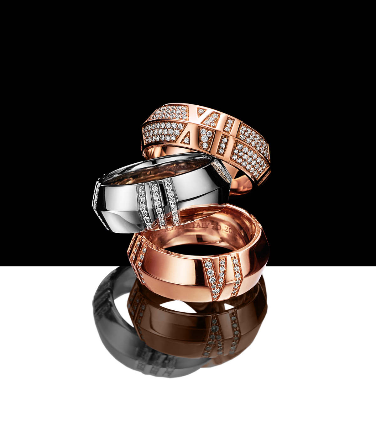 Tiffany & Co. Puts a Bold New Spin on its Atlas™ Collection