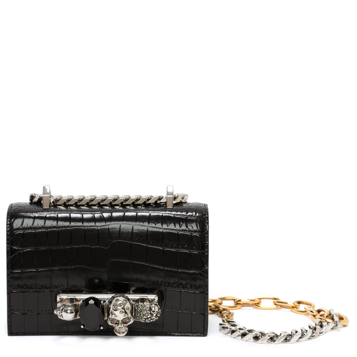 Lucia: The Jewelled Satchel