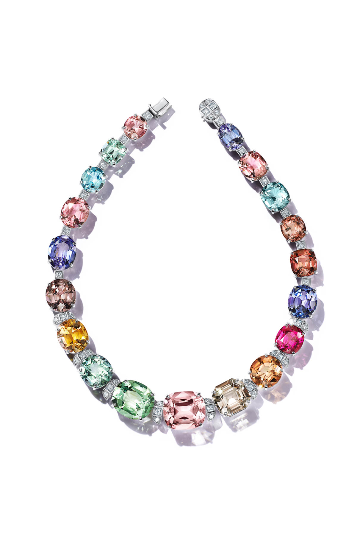 Tiffany & Co.'s Colors Of Nature Collection