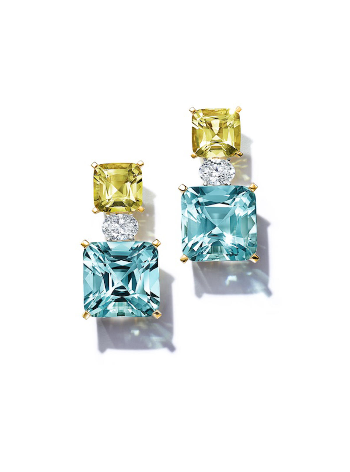 Tiffany & Co.'s Colors Of Nature Collection