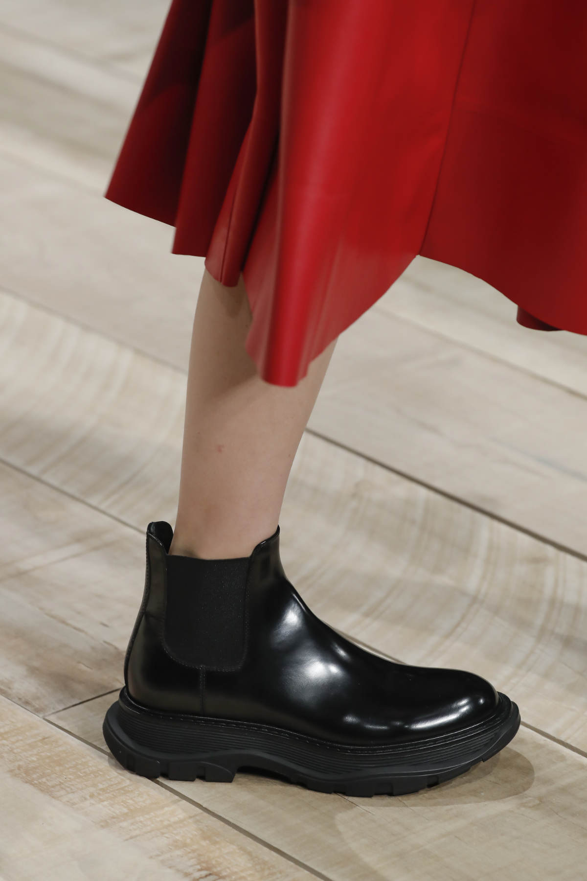 Alexander McQueen: Autumn Winter 2020 Shoes