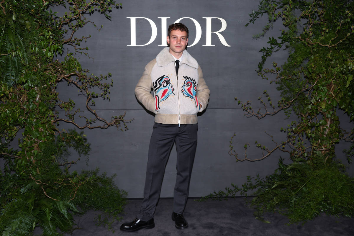 Hamburg: Dior store opening