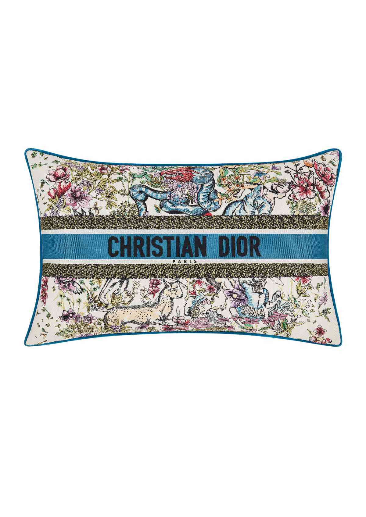 Dior Maison Presents New D-Constellation Pillows