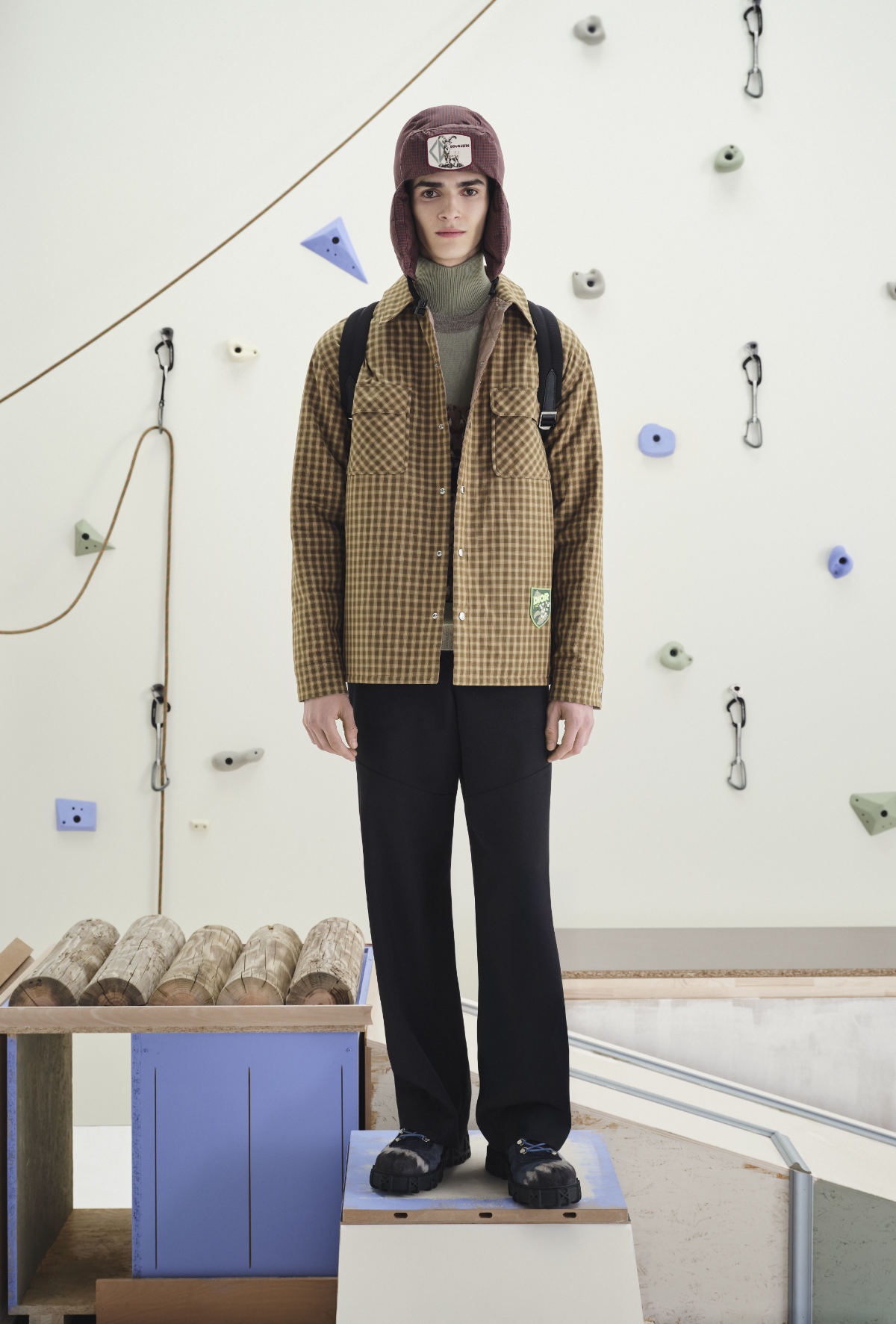 Dior Men Spring 2026 Tailoring Capsule – Redefining Modern Elegance