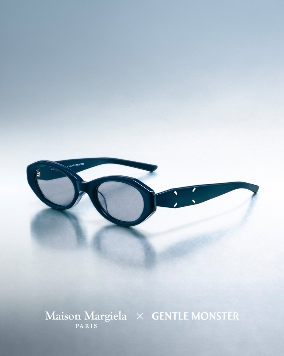 Maison Margiela X Gentle Monster: New Eyewear Collaboration