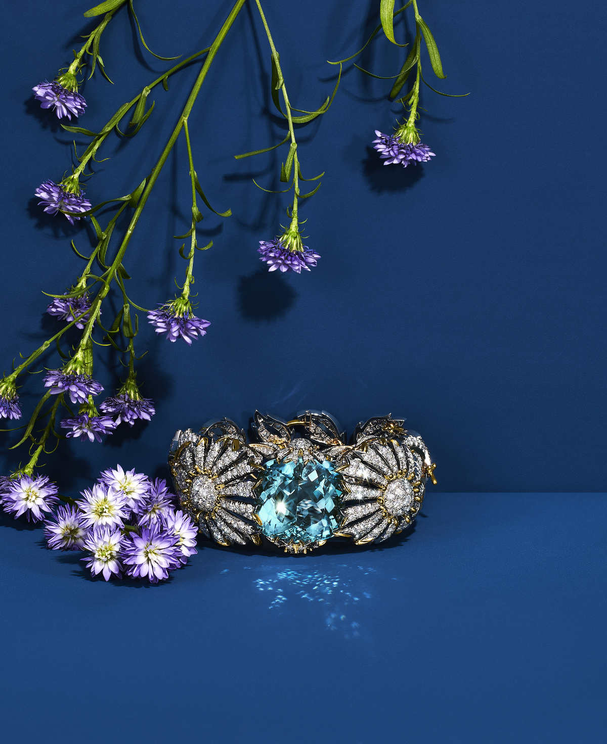 Tiffany & Co. Unveils Blue Book 2023: Out of the Blue —A World of  Aquatic-inspired High Jewelry That Celebrates Jean Schlumberger's Legacy -  Tiffany