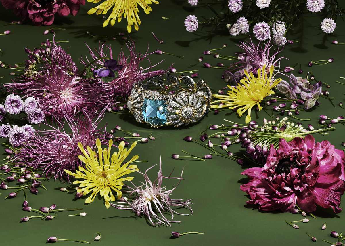 Tiffany & Co.'s BOTANICA Floral High Jewelry Collection