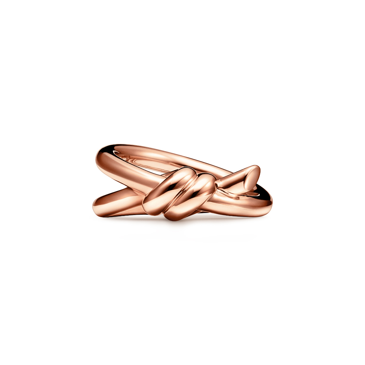 Tiffany & Co. Launches The New Tiffany Knot Collection