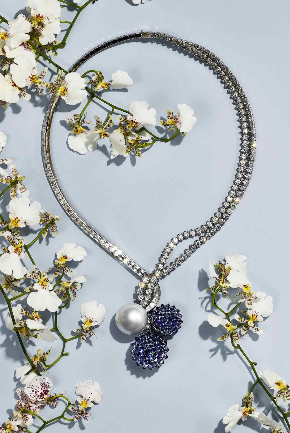 Tiffany & Co. Introduces Its New Blue Book 2022: BOTANICA