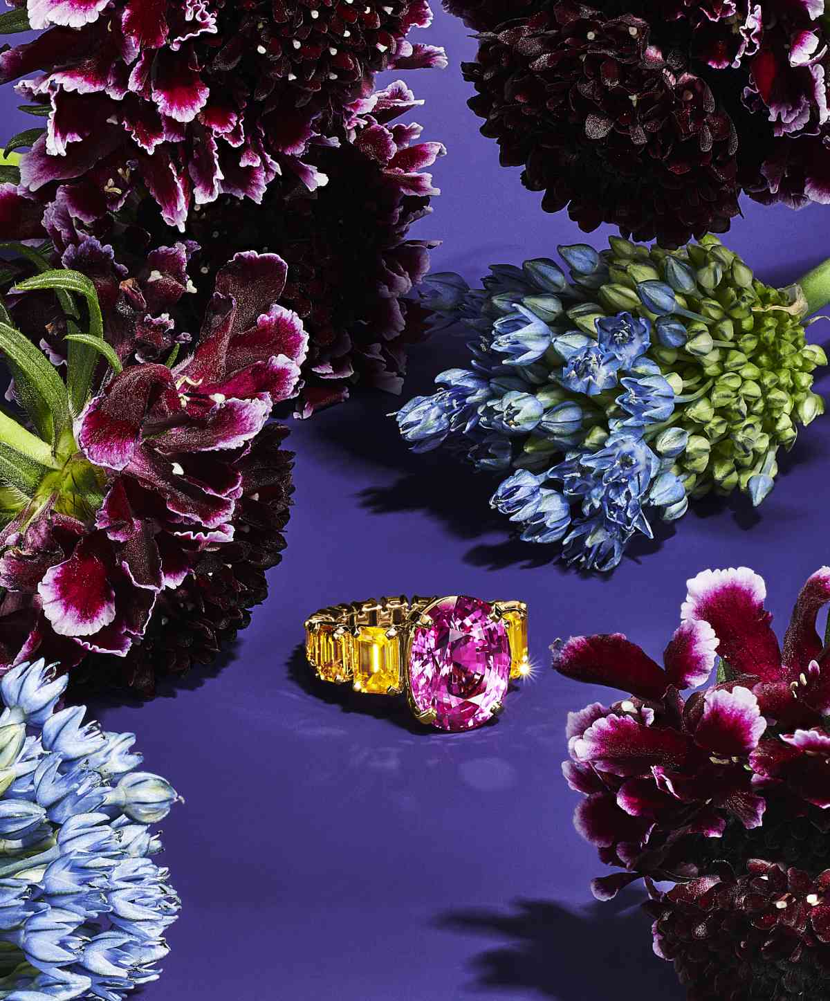 Tiffany & Co. Introduces New Floral-inspired Masterworks For Its BOTANICA