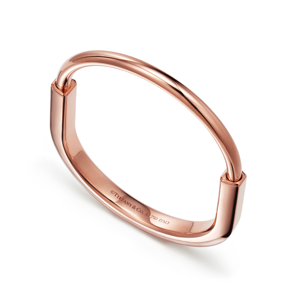 Tiffany & Co. Introduced Its Latest Jewelry Collection: Tiffany Lock