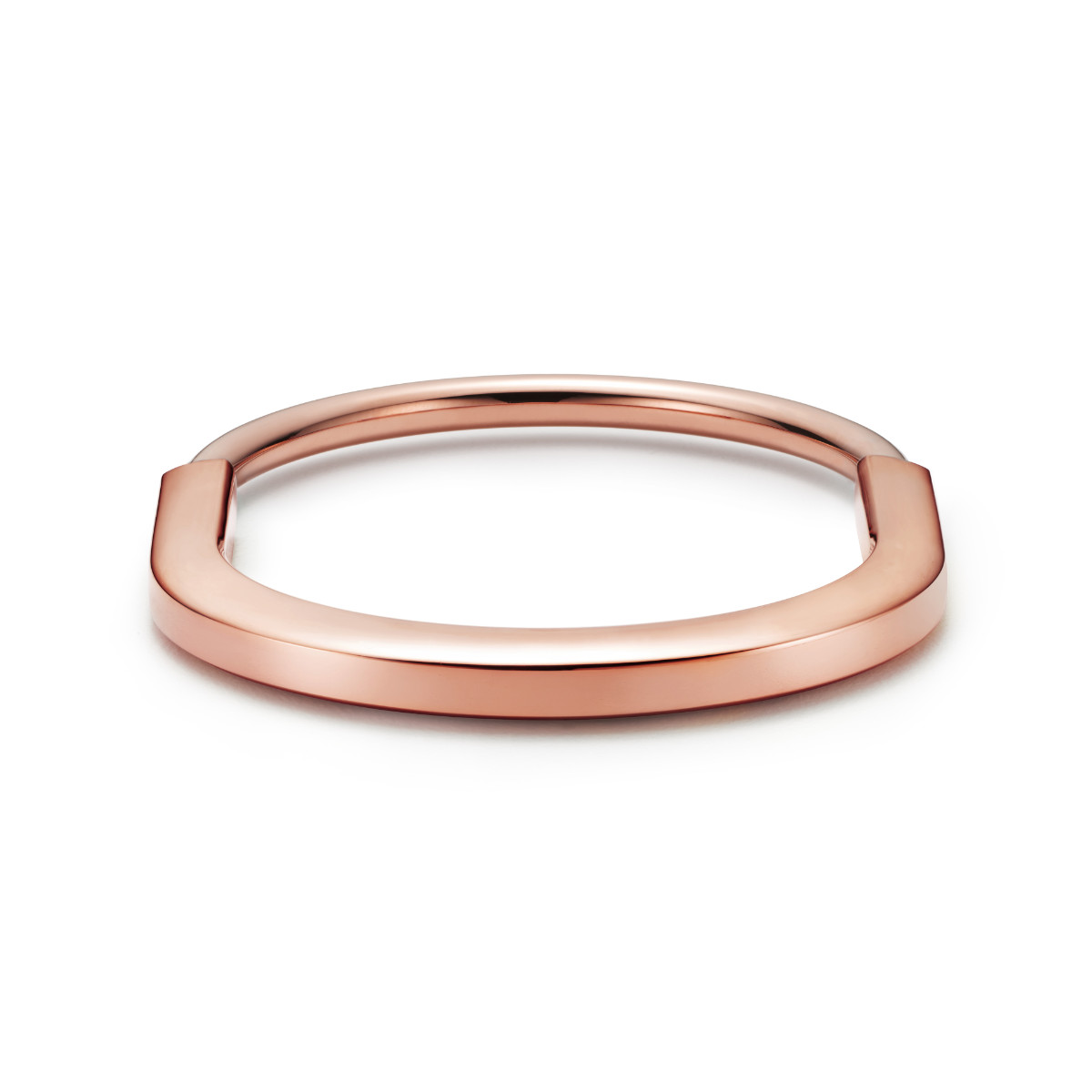 Tiffany & Co. Introduced Its Latest Jewelry Collection: Tiffany Lock