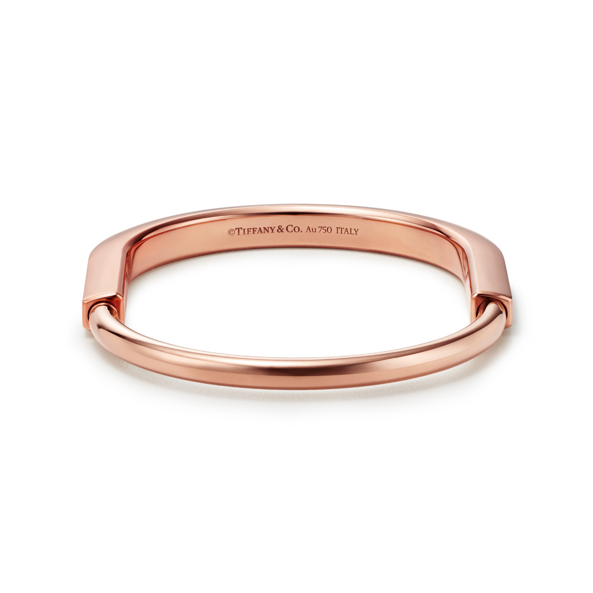 Tiffany & Co. Introduced Its Latest Jewelry Collection: Tiffany Lock