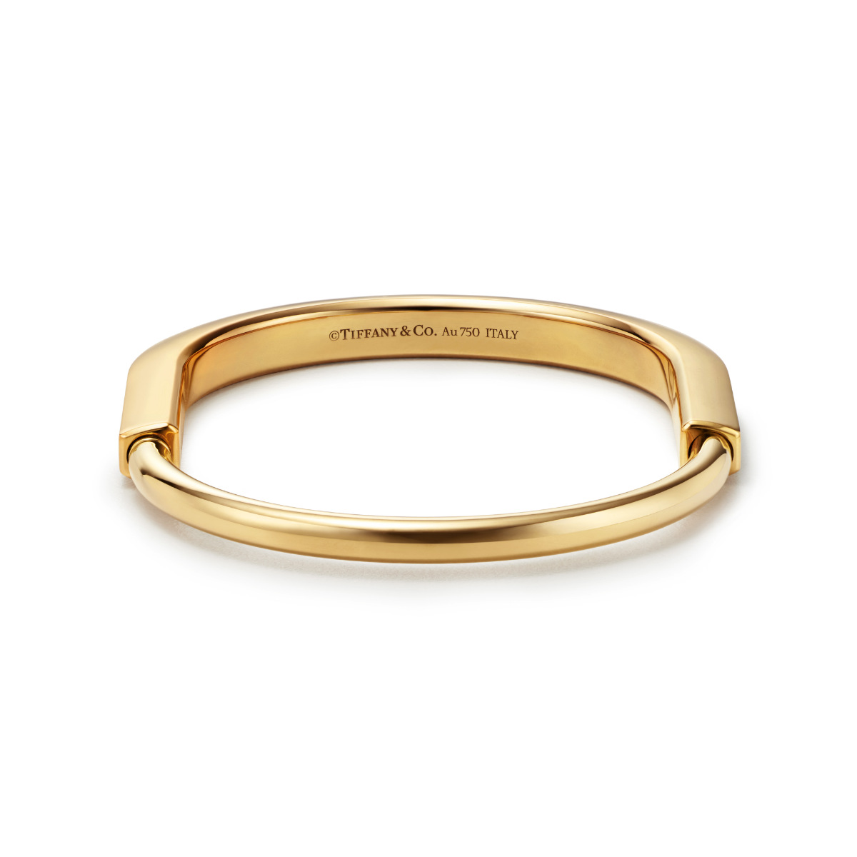 Tiffany & Co. Introduced Its Latest Jewelry Collection: Tiffany Lock