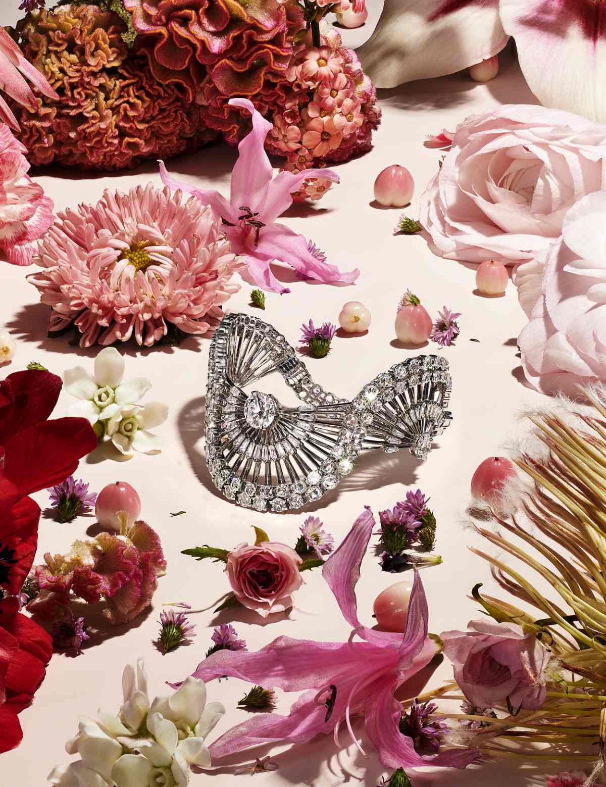 Tiffany & Co. Introduces Its New Blue Book 2022: BOTANICA