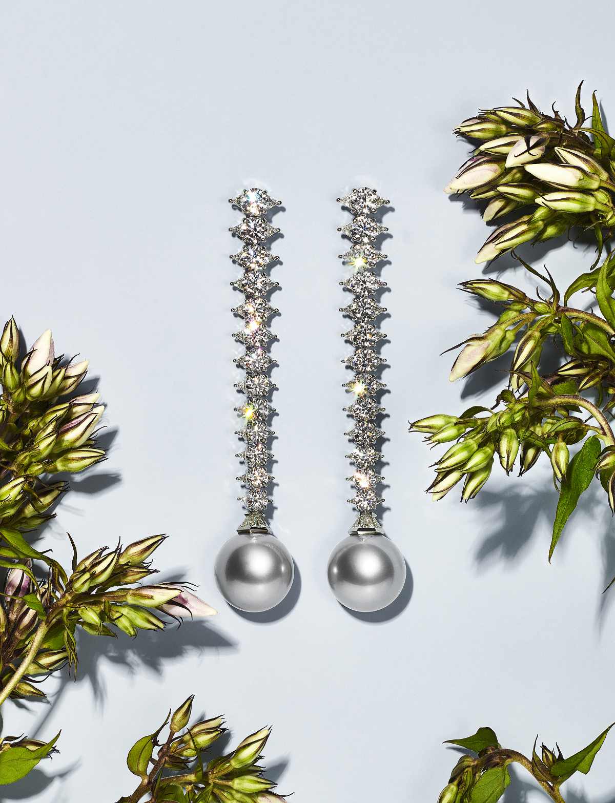 Tiffany & Co. Introduces Its New Blue Book 2022: BOTANICA