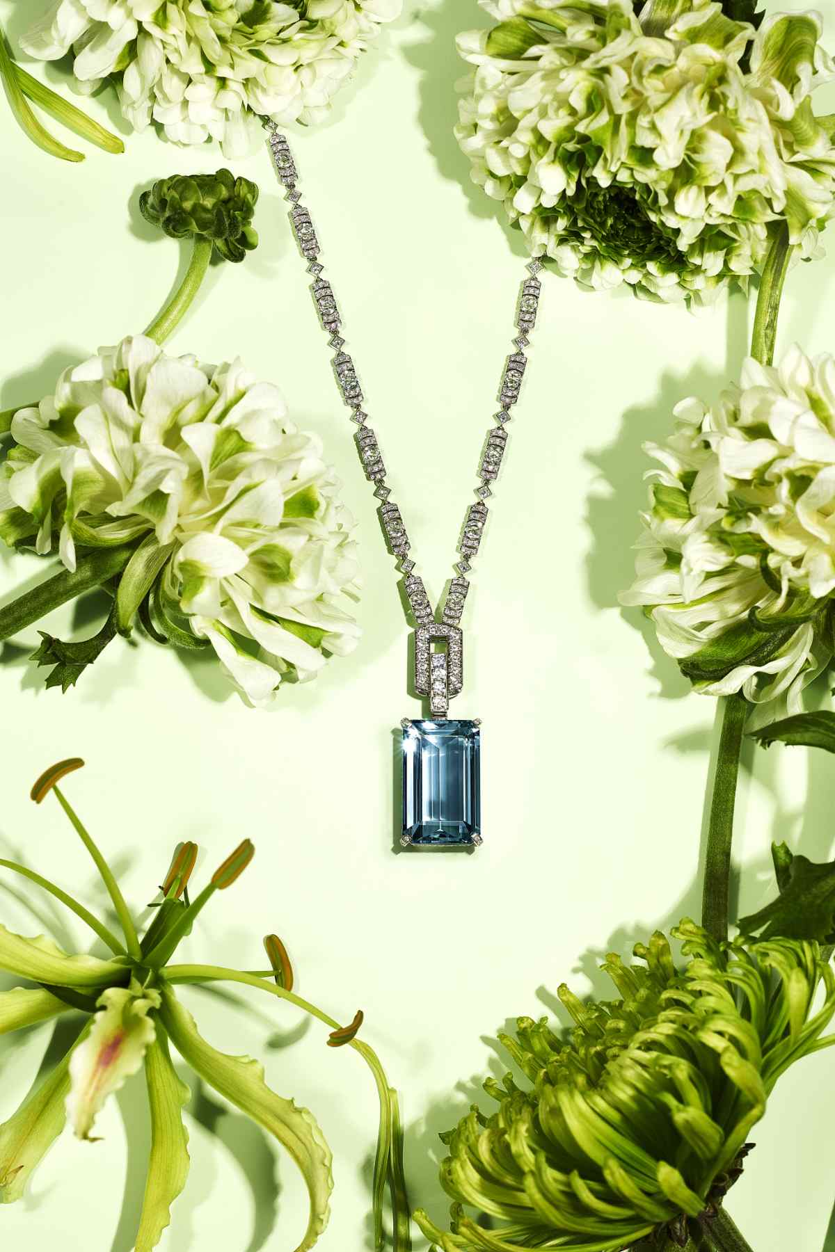 Tiffany & Co. Introduces Its New Blue Book 2022: BOTANICA