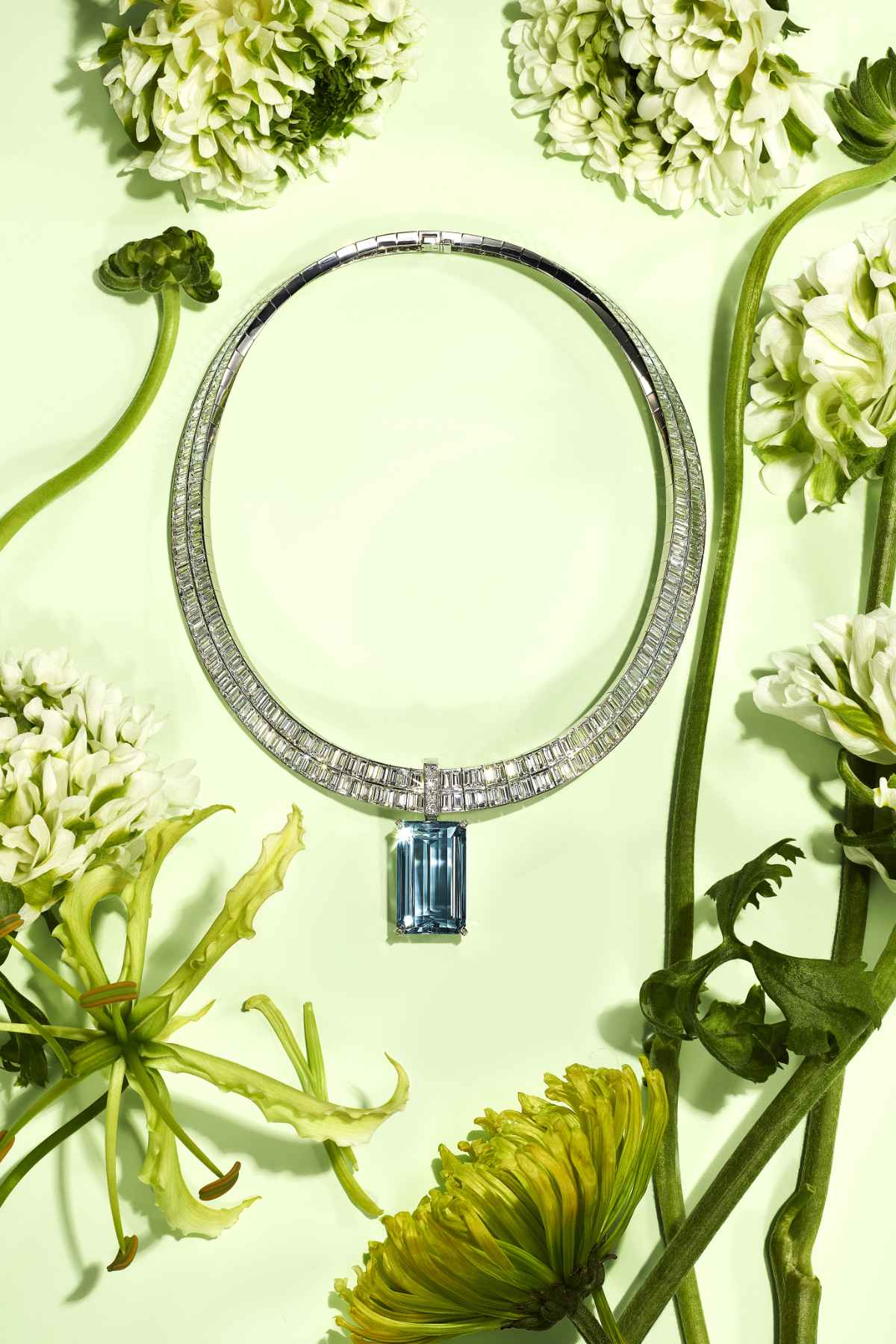 Tiffany & Co. Introduces Its New Blue Book 2022: BOTANICA