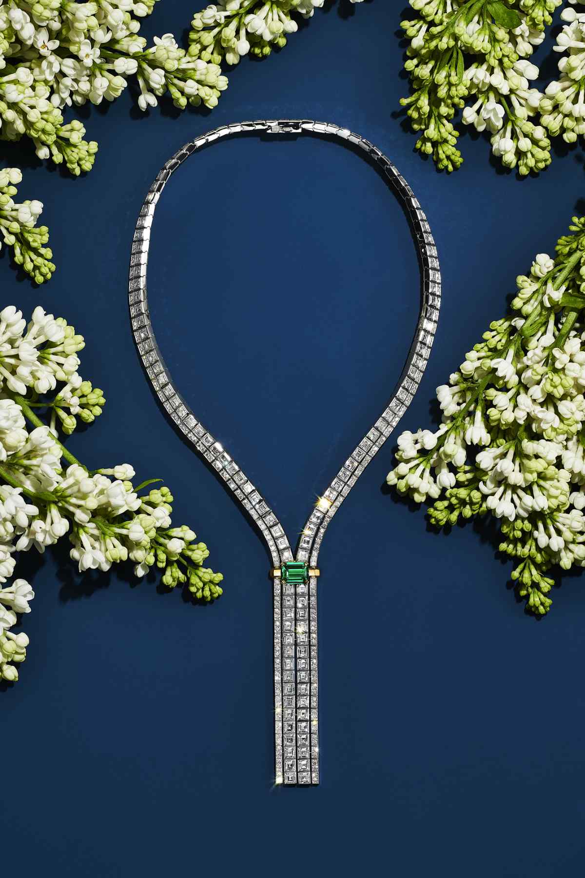 Tiffany & Co.'s BOTANICA Floral High Jewelry Collection