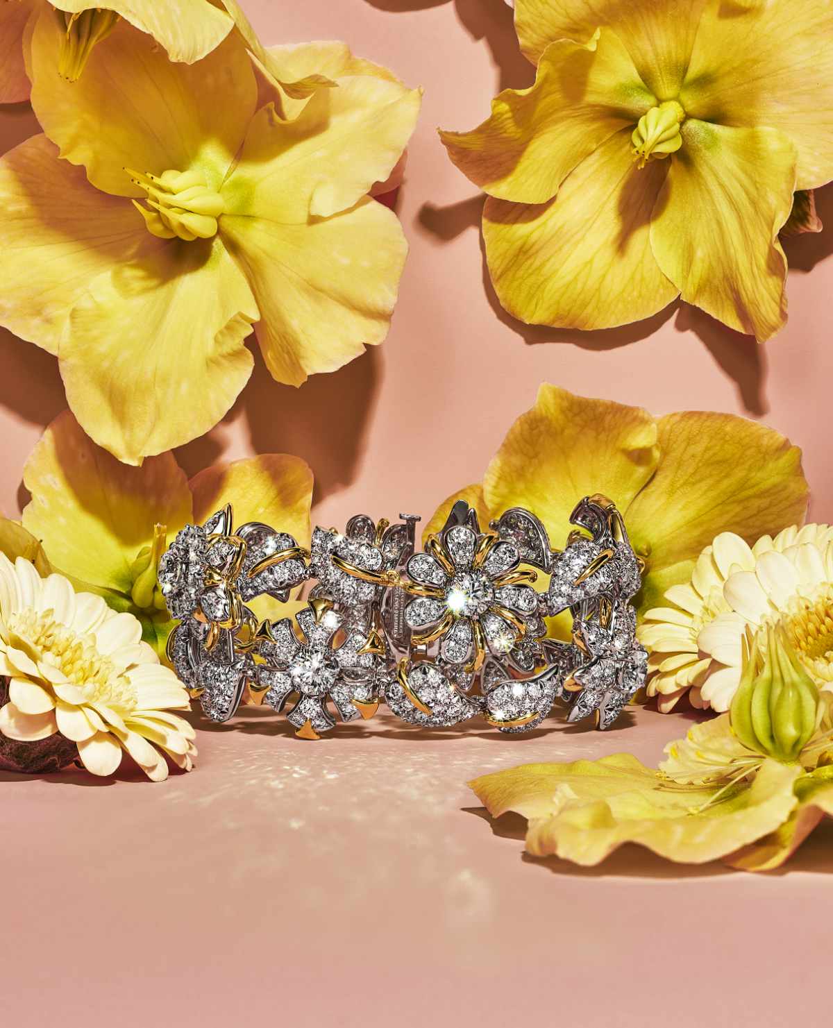 Tiffany & Co. Introduces Its New Blue Book 2022: BOTANICA