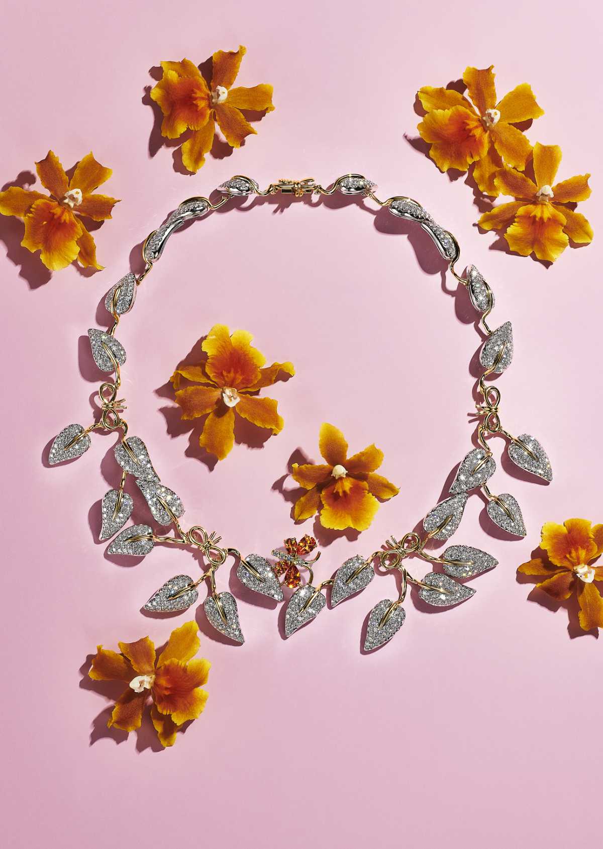 Tiffany & Co. Introduces Its New Blue Book 2022: BOTANICA