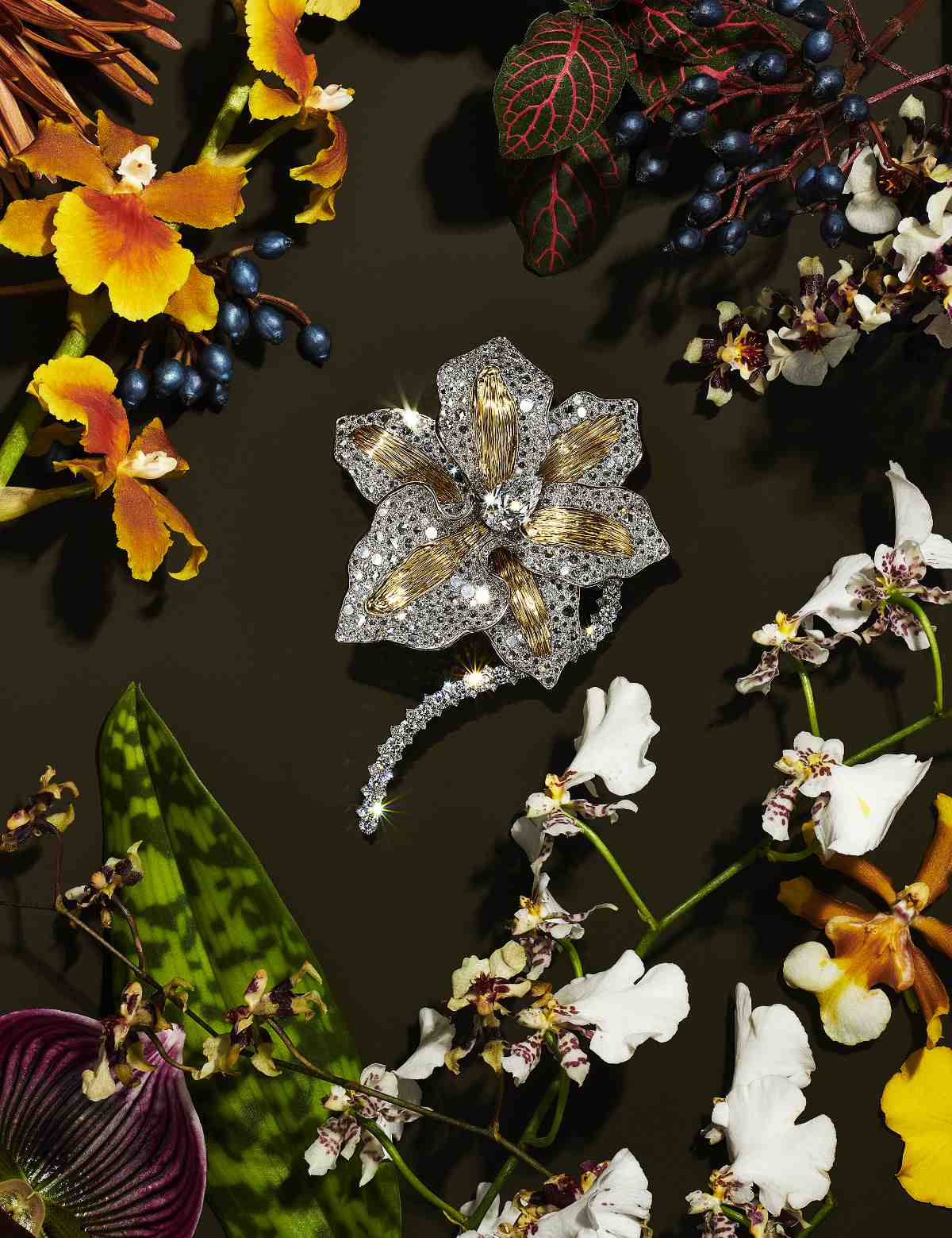 Tiffany & Co. Introduces Its New Blue Book 2022: BOTANICA