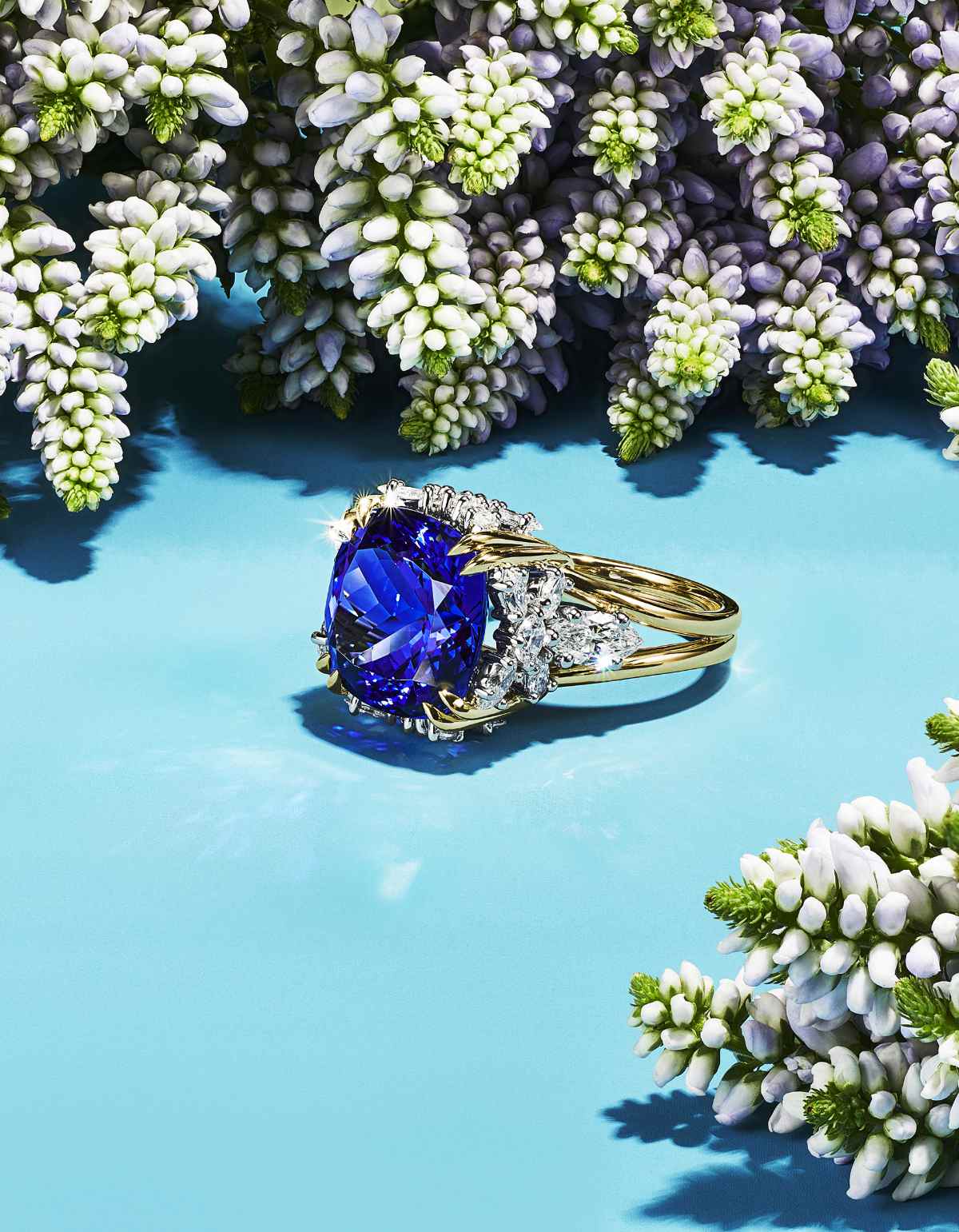 Tiffany & Co. Introduces Its New Blue Book 2022: BOTANICA