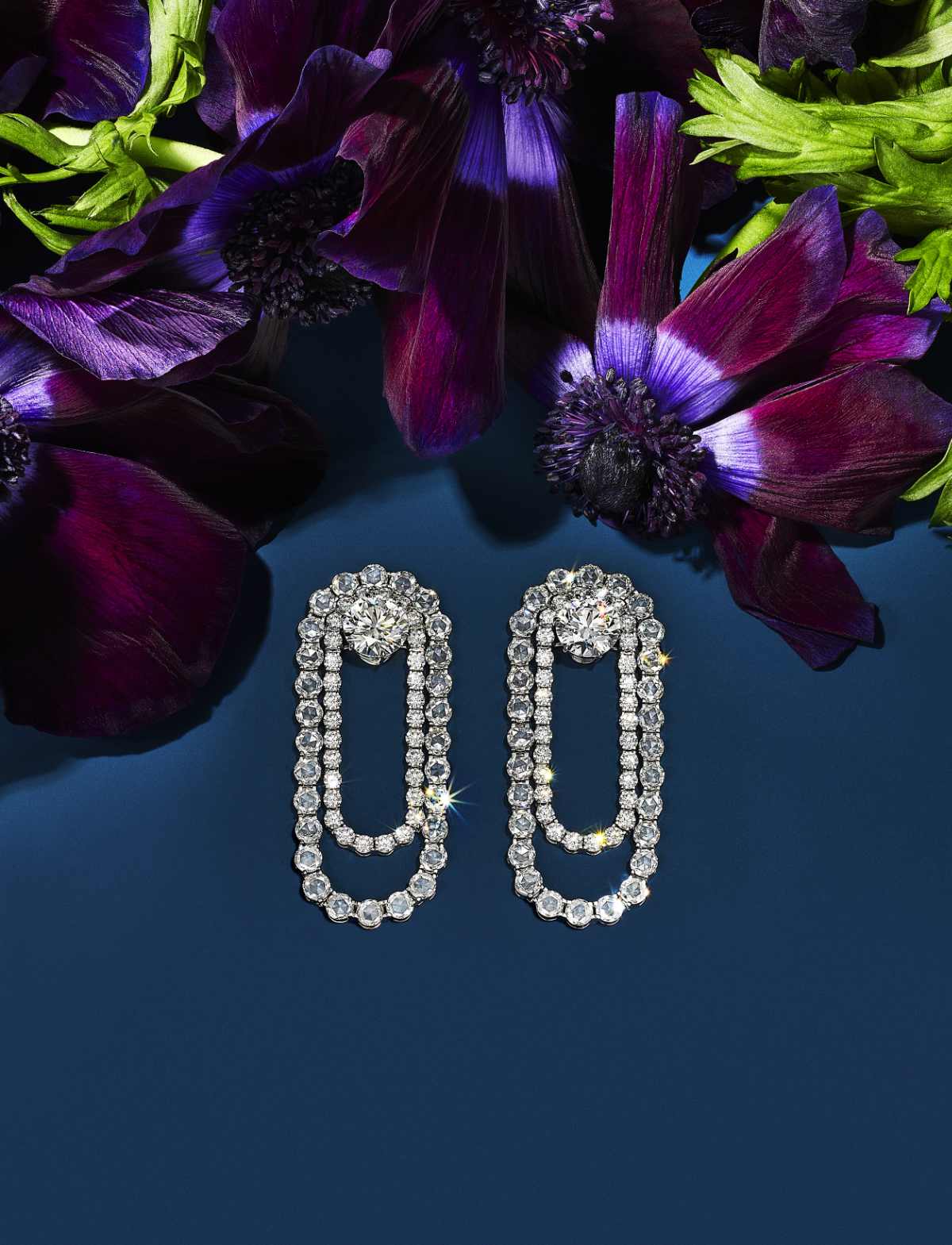 Tiffany & Co. Introduces Its New Blue Book 2022: BOTANICA