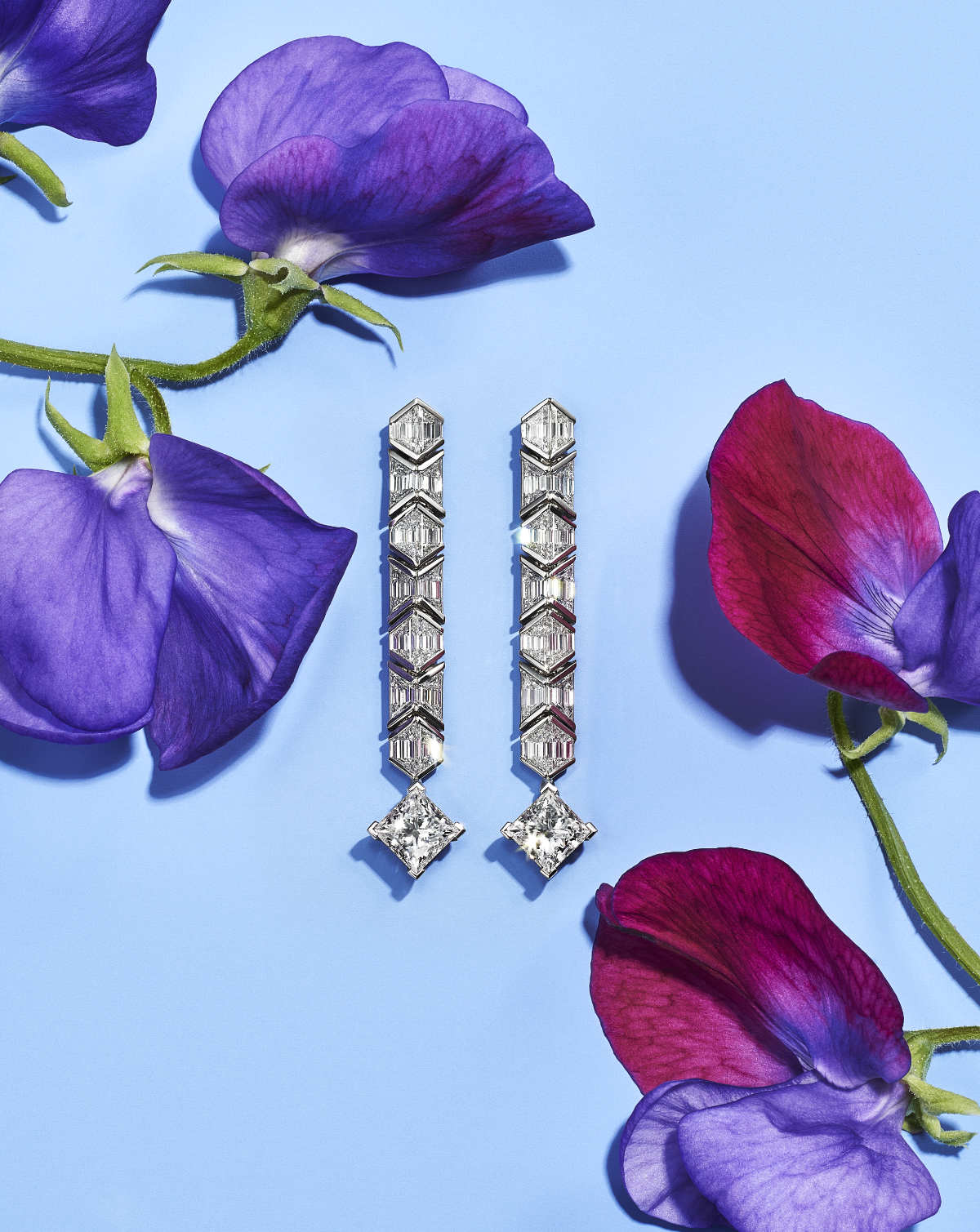 Tiffany & Co. Introduces New Floral-inspired Masterworks For Its BOTANICA