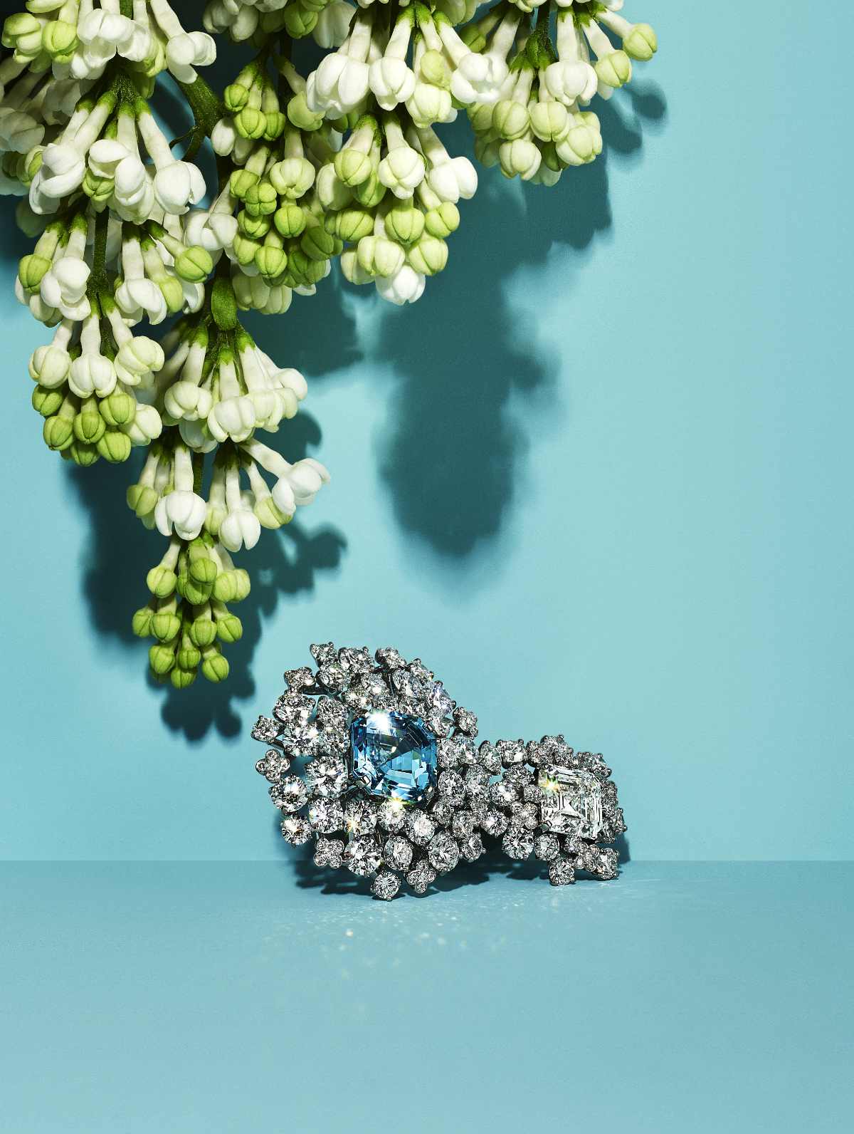 Tiffany & Co. Introduces New Floral-inspired Masterworks For Its BOTANICA