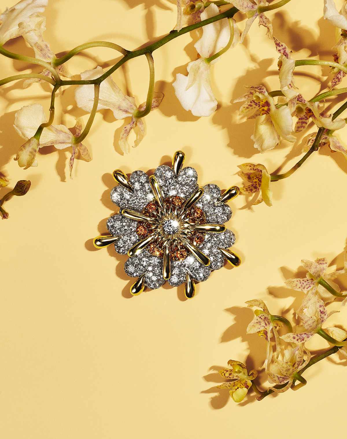 Tiffany & Co. Introduces Its New Blue Book 2022: BOTANICA