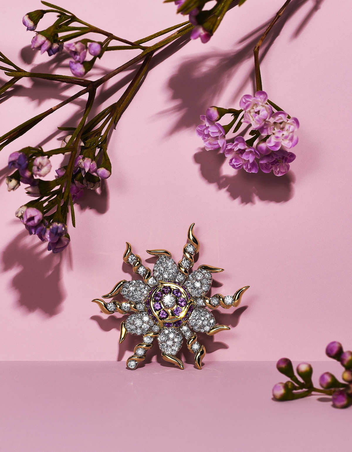 Tiffany & Co. Introduces Its New Blue Book 2022: BOTANICA