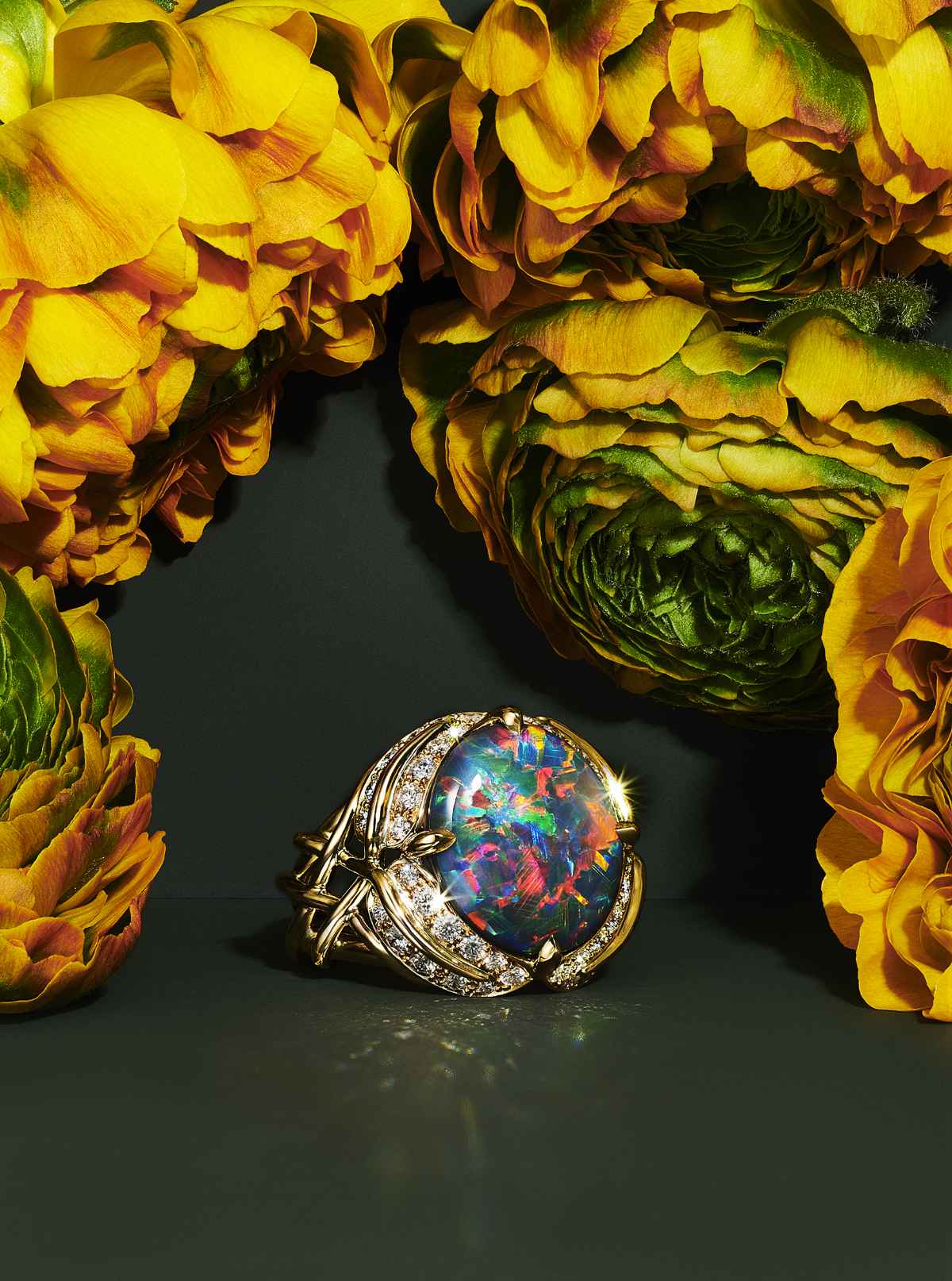 Tiffany & Co. Introduces Its New Blue Book 2022: BOTANICA