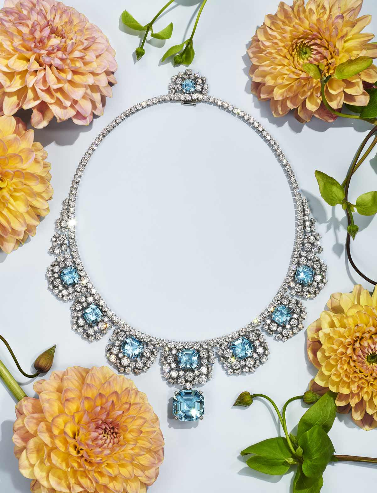 Tiffany & Co. Introduces New Floral-inspired Masterworks For Its BOTANICA