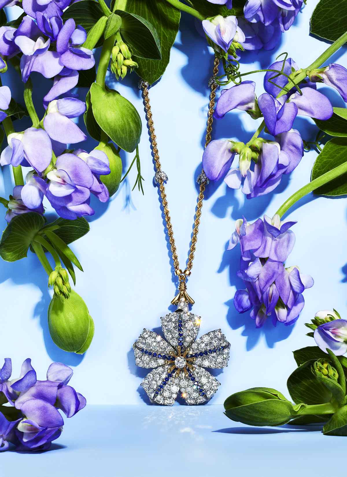 Tiffany & Co.'s BOTANICA Floral High Jewelry Collection