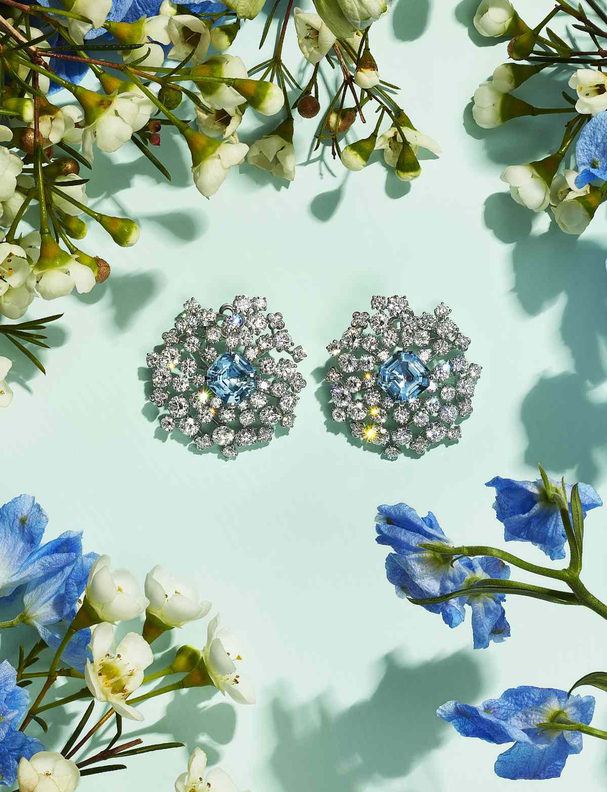 Tiffany & Co. Introduces New Floral-inspired Masterworks For Its BOTANICA