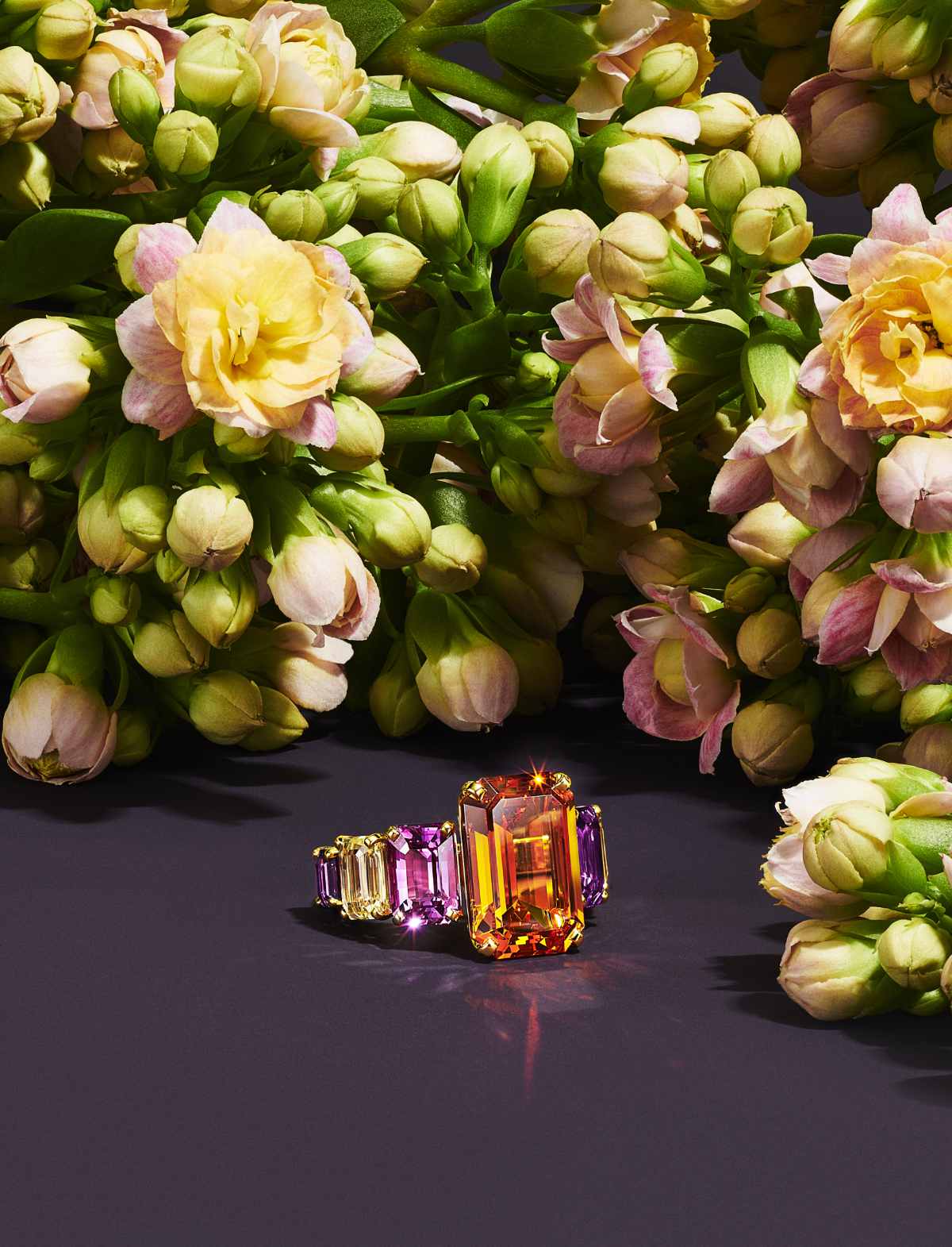 Tiffany & Co. Introduces New Floral-inspired Masterworks For Its BOTANICA