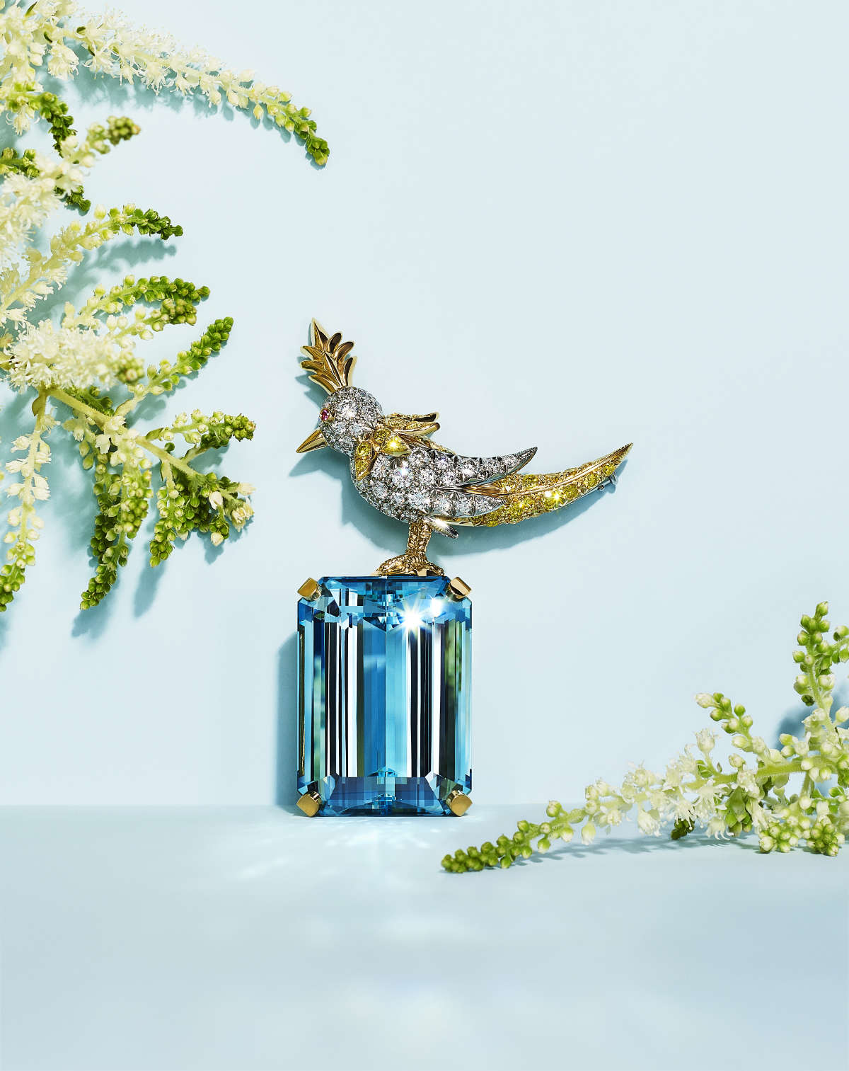 Tiffany & Co. Introduces New Floral-inspired Masterworks For Its BOTANICA