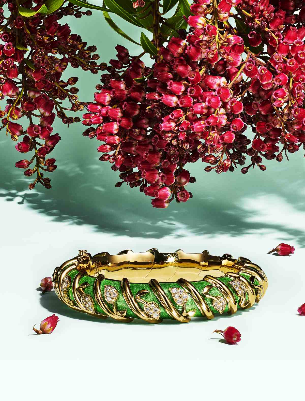 Tiffany & Co. Introduces New Floral-inspired Masterworks For Its BOTANICA