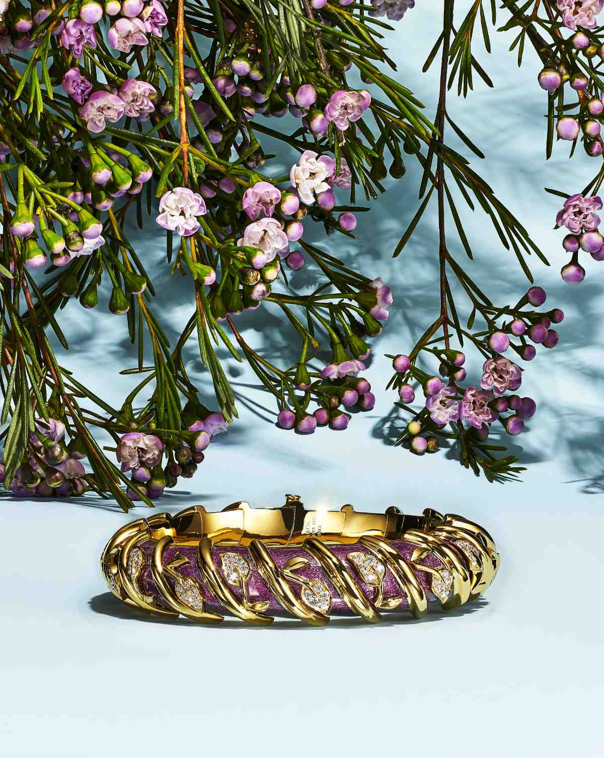 Tiffany & Co. Introduces New Floral-inspired Masterworks For Its BOTANICA